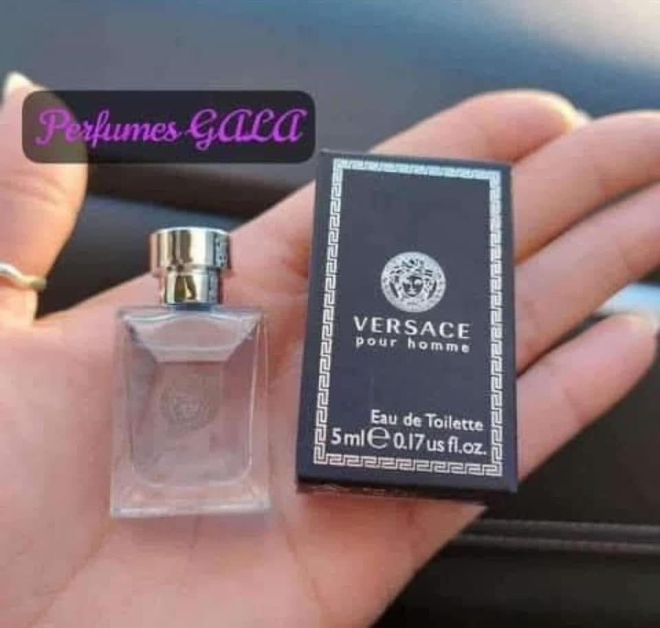 PERFUMES MINI POR MAYOREO 20 piezas por $3200+ ENVÍO