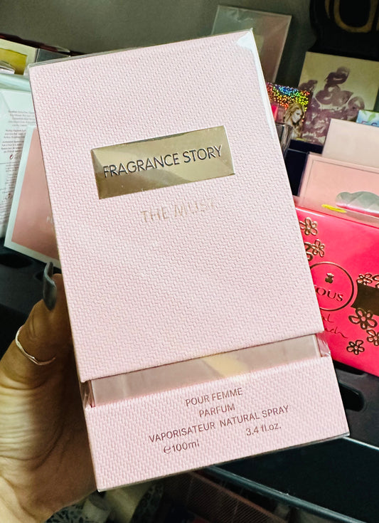 The Must Fragances Story EDP 100ml