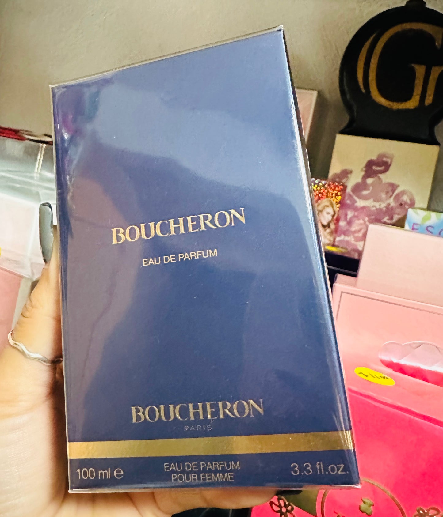 Boucheron EDP 100ml