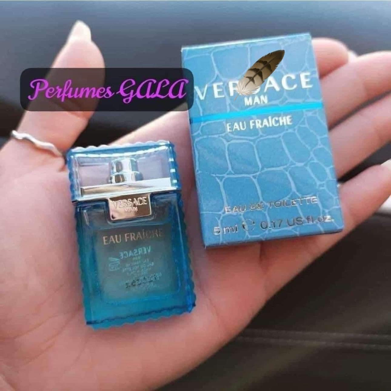 PERFUMES MINI POR MAYOREO 20 piezas por $3200+ ENVÍO