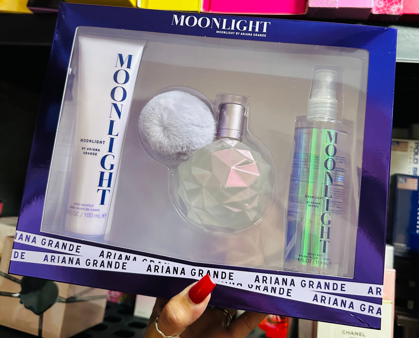 Moon Ligth set 3 piezas