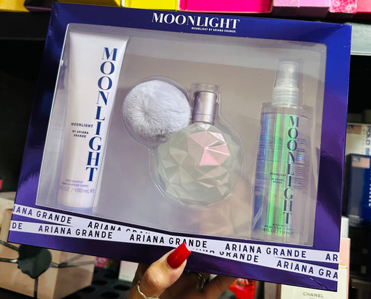 Moon Ligth set 3 piezas