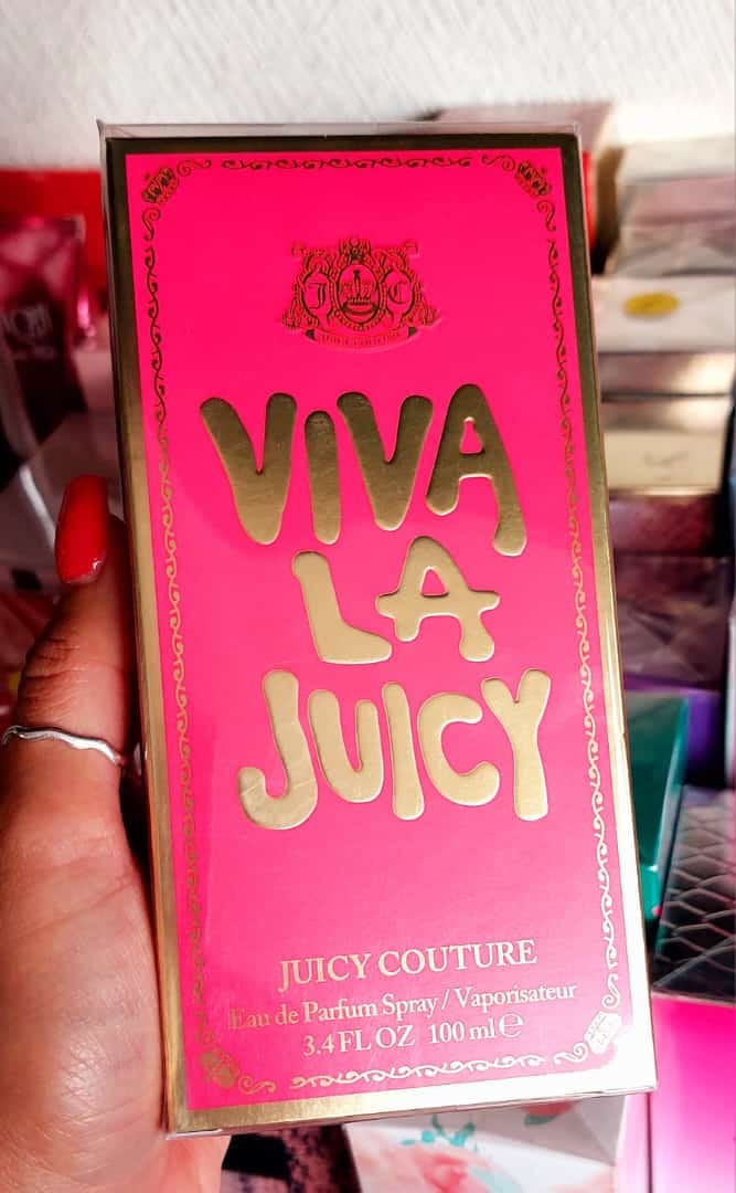 Viva la Juicy Juicy Couture EAU de Parfum 100ml