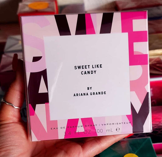 Sweet Like Candy Ariana Grande EAU de Parfum 100ml