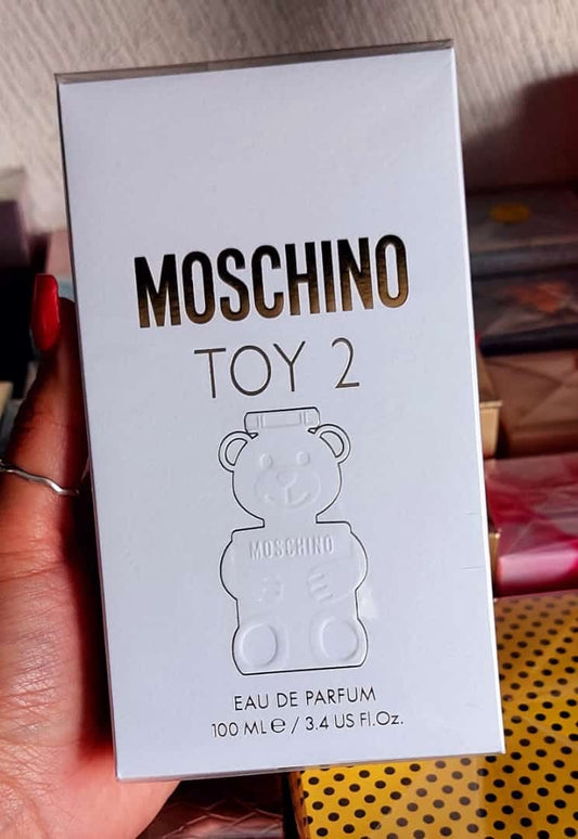 Toy 2 Moschino EAU de Parfum 100ml