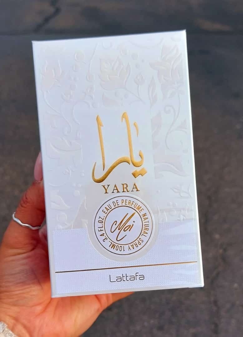Yara Moi Lattafa EAU de Perfume 100ml