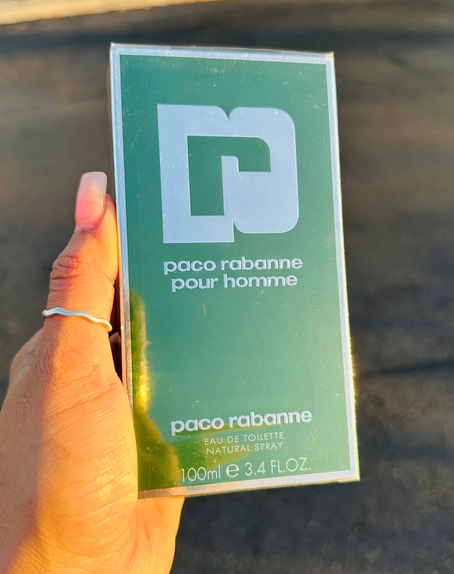 Paco Rabanne Pour Homme EAU de Toilette