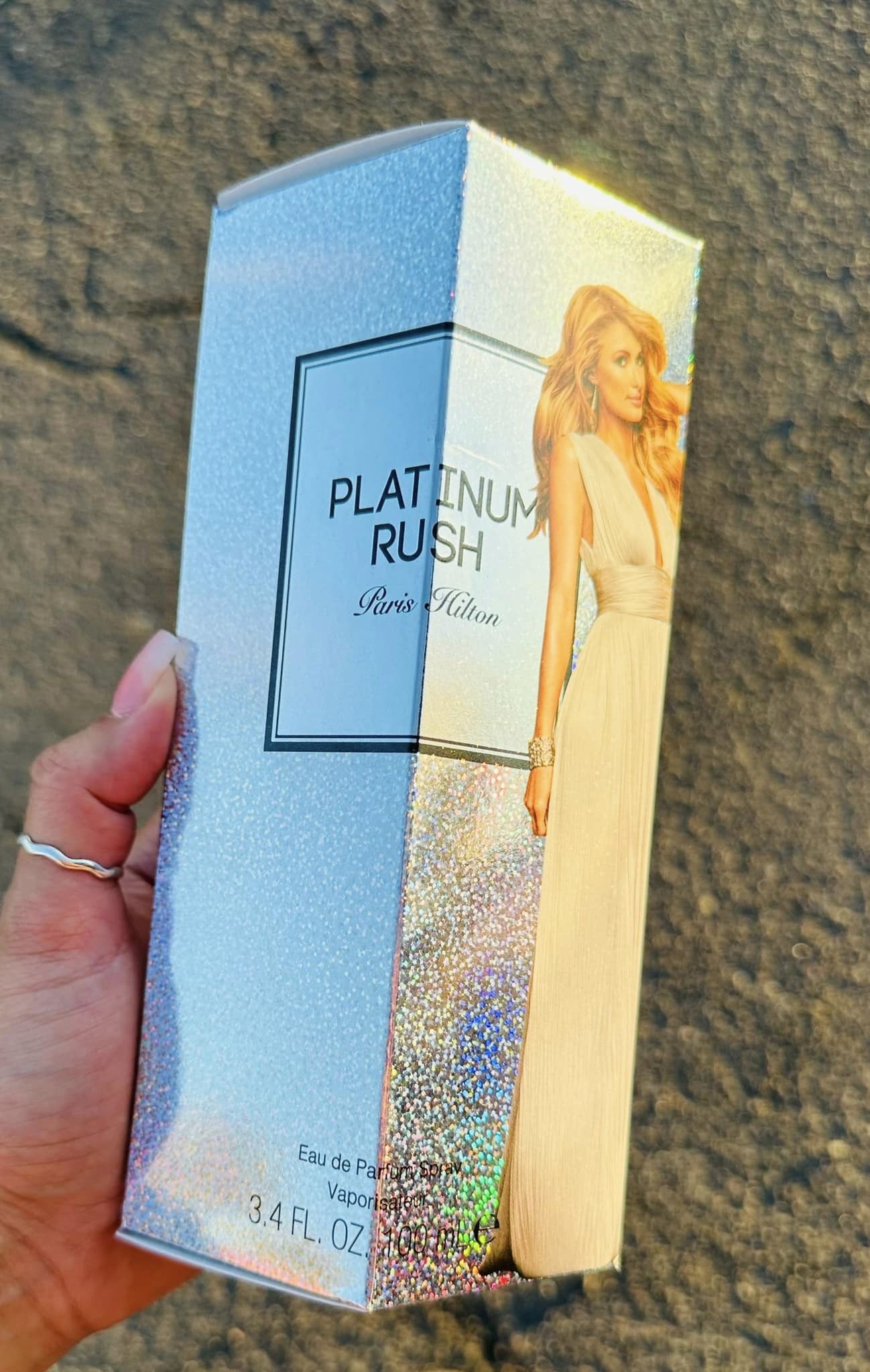 Platinum Rush Paris Hilton EAU de Parfum 100ml