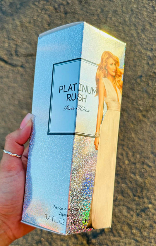 Platinum Rush Paris Hilton EAU de Parfum 100ml