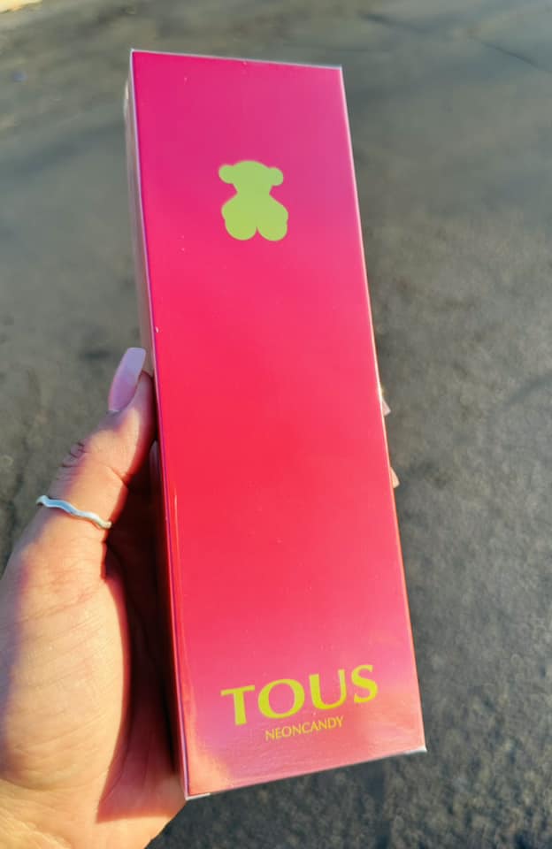 Neon Candy Tous EAU de Toilette 90ml