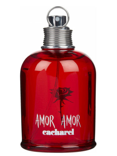Amor Amor Cacharel EAU de Toilette 100ml