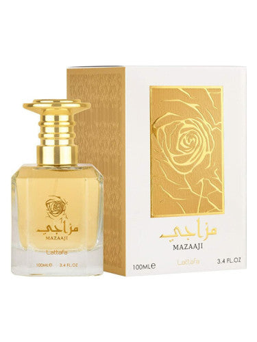 Mazaaji Lattafa 100ml