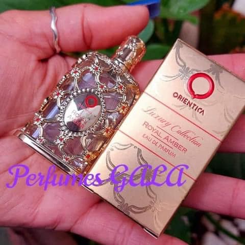 Miniature Discovery Set Luxury Collection Orientica 7.5ml