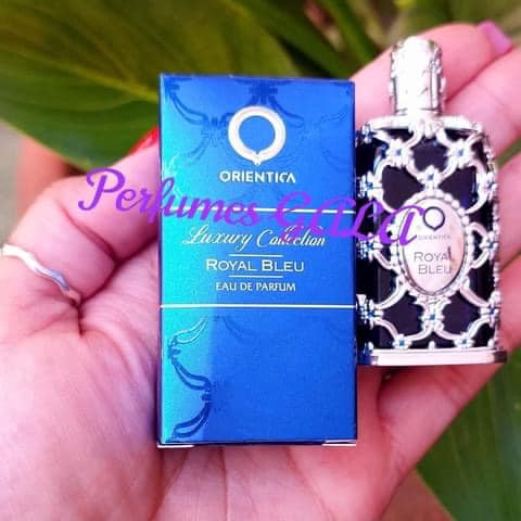 Miniature Discovery Set Luxury Collection Orientica 7.5ml