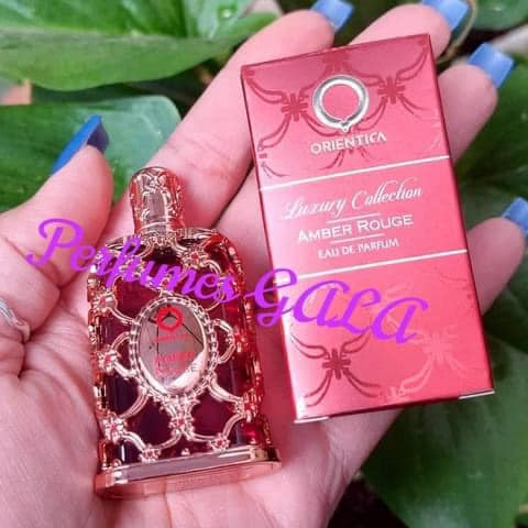 Miniature Discovery Set Luxury Collection Orientica 7.5ml