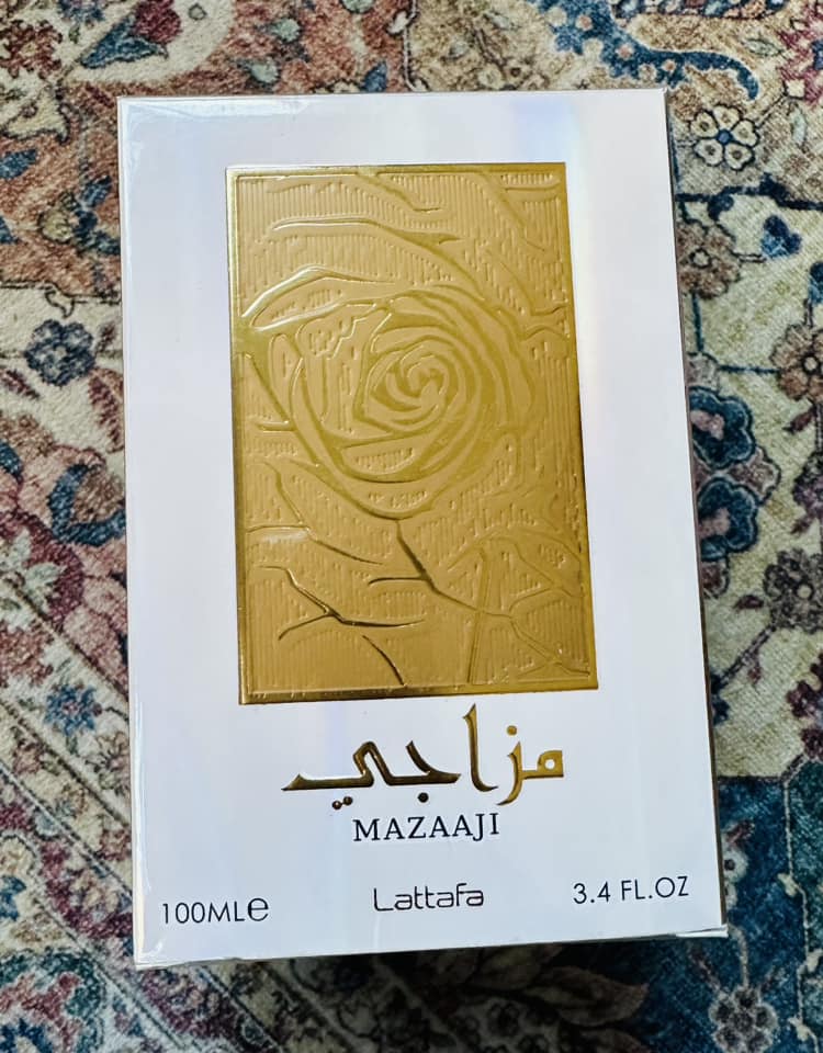 Mazaaji Lattafa 100ml