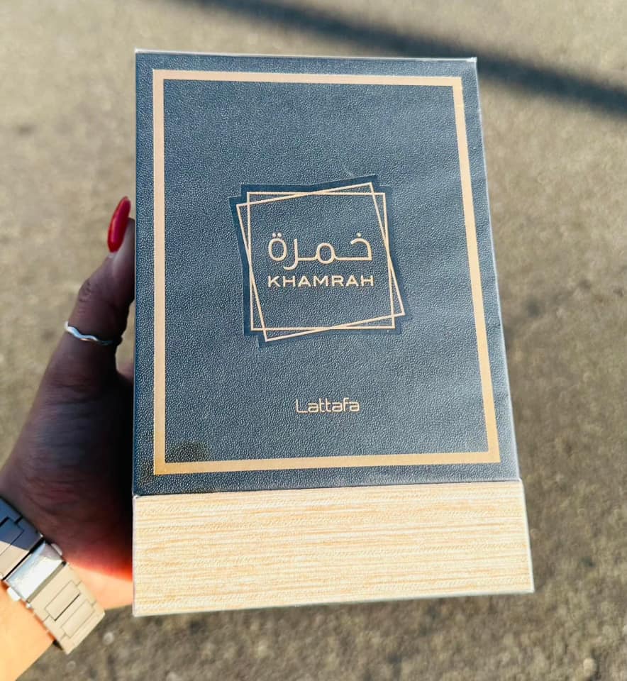 Khamrah Lattafa 100ml