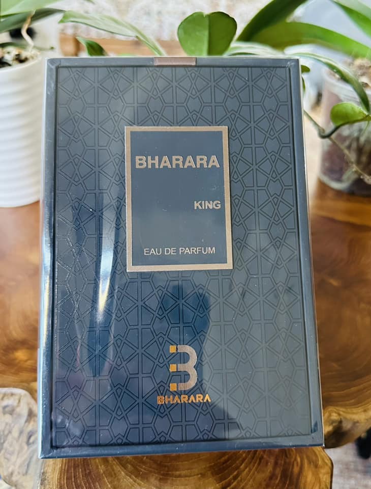 King Bharara EAU de Parfum 100ml