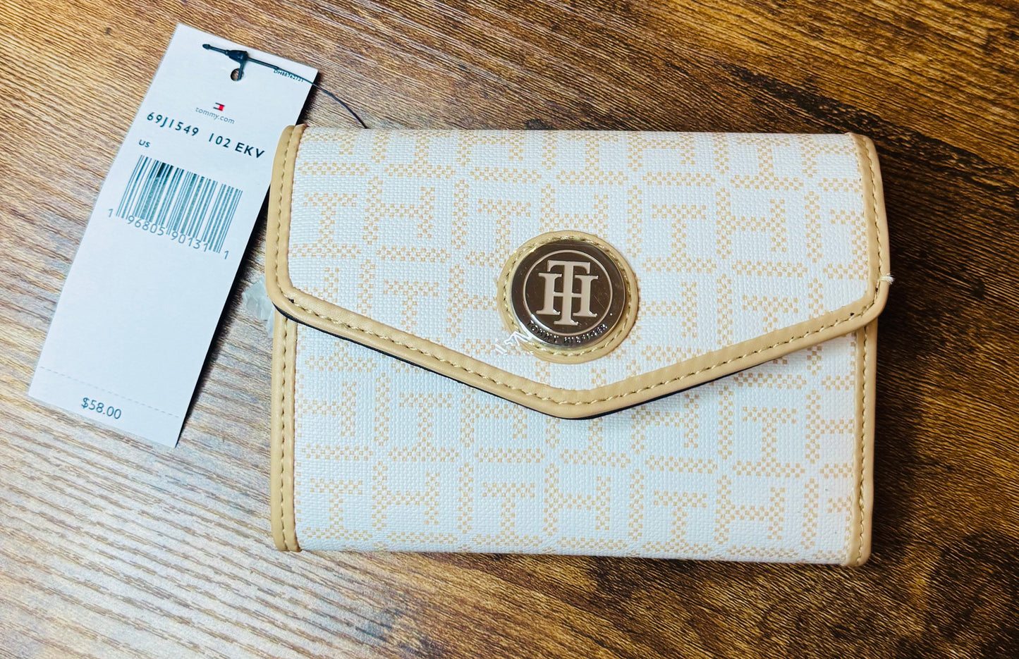 Cartera 100% originales de dama y caballero