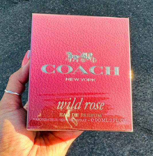 Coach Wild Rose Coach para Mujeres EDP 100ml