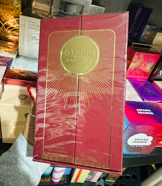 Sakeena Lattafa Perfumes 100ml EDP