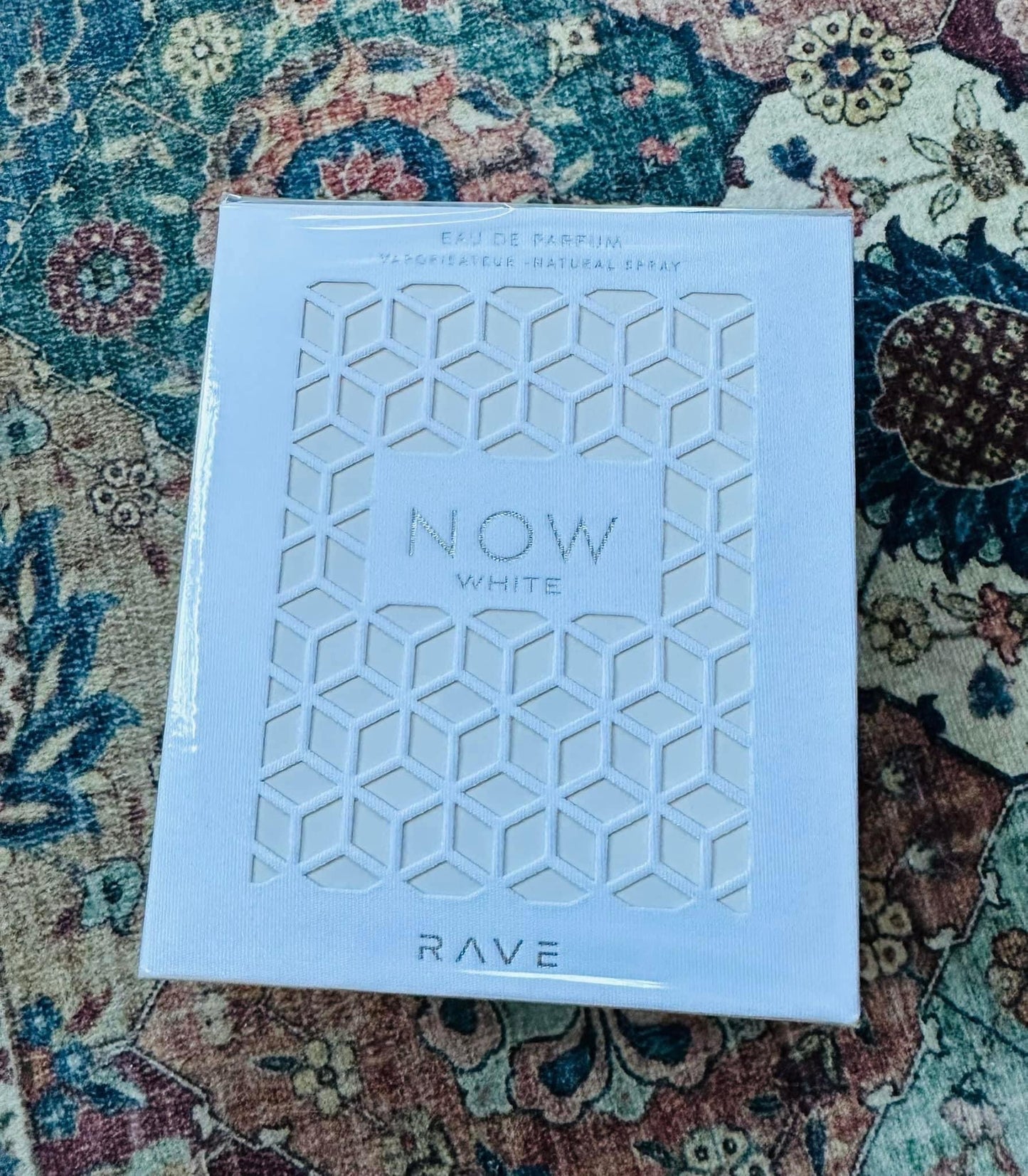NOW White RAVE EDP 100ml