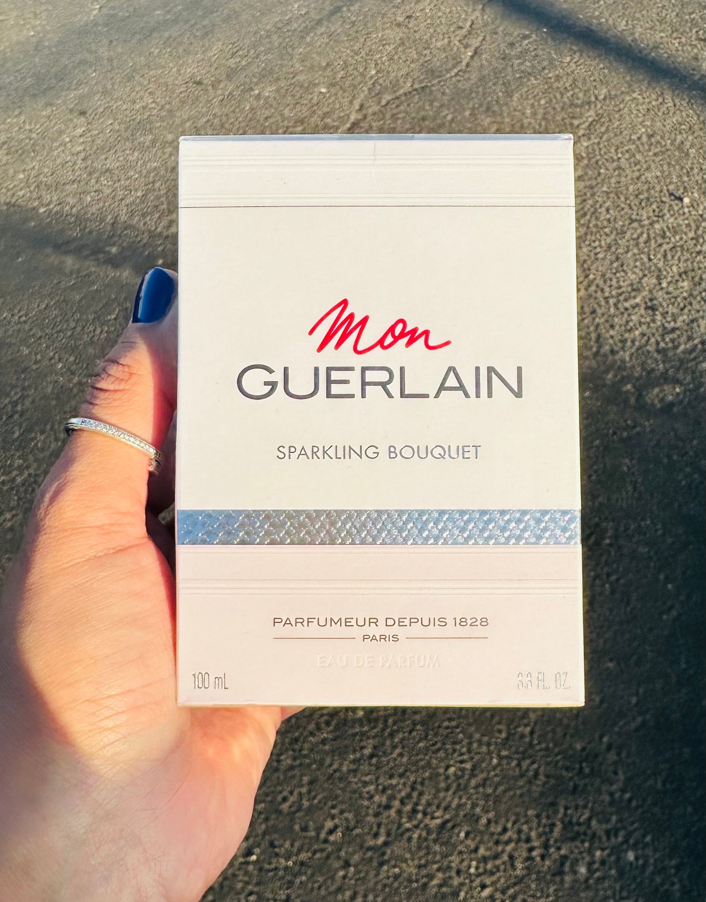 Mon Guerlain sparkling bouquet EDP 100ml