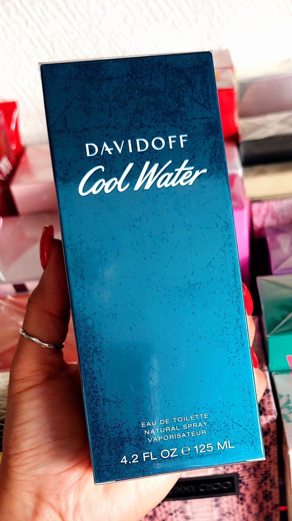 Cool Water Davidoff EDT 125ml