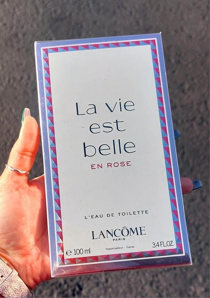 La Vie est Belle en Rose Lancôme EDT 100ml