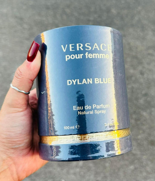 Versace Dylan Blue Pour femme 100ml EDP