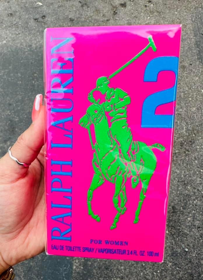 Big Pony 2 for Women Ralph Lauren para Mujeres EDT 100ml