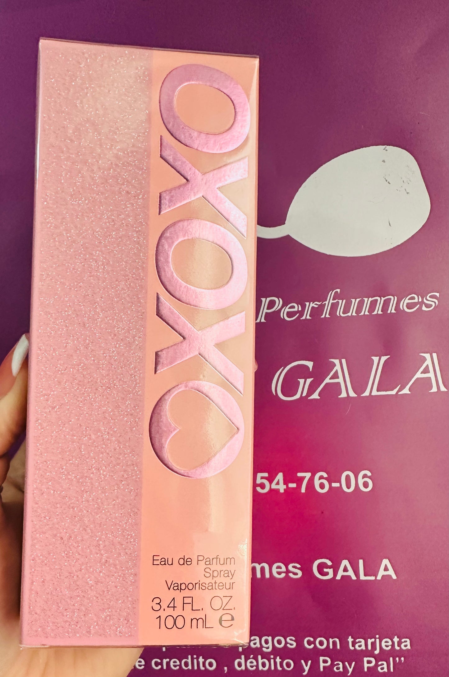 XOXO XOXO para Mujeres EDP 100ml