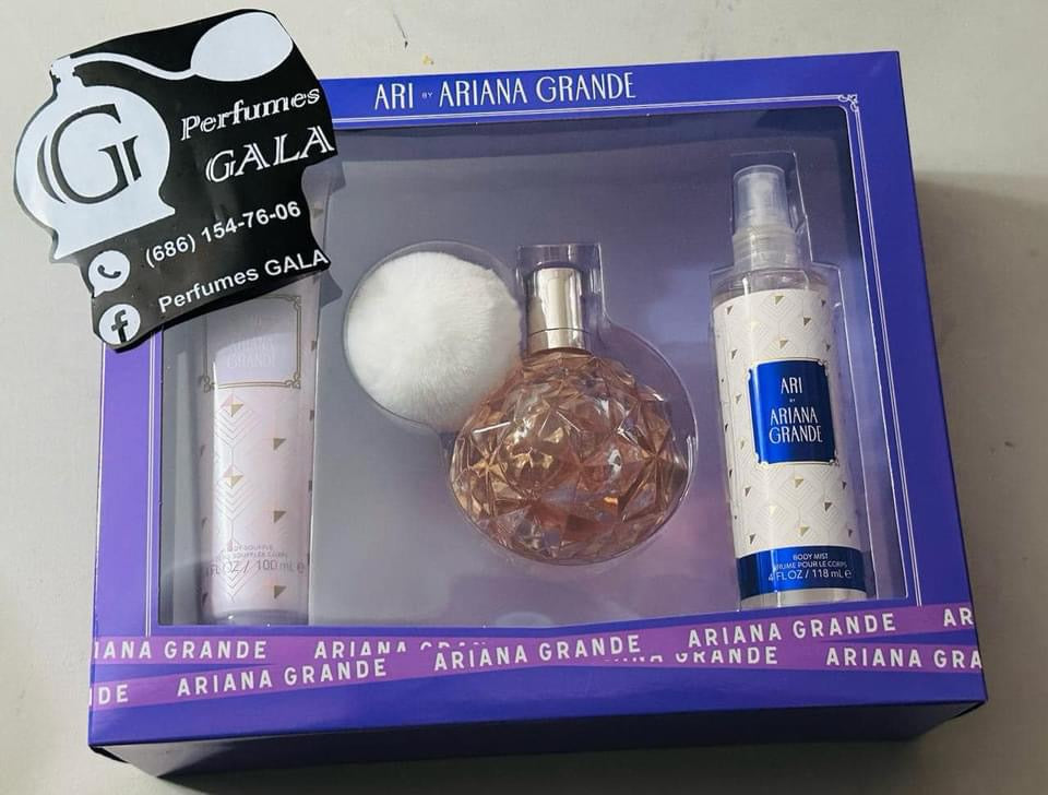 ARY set 3 piezas