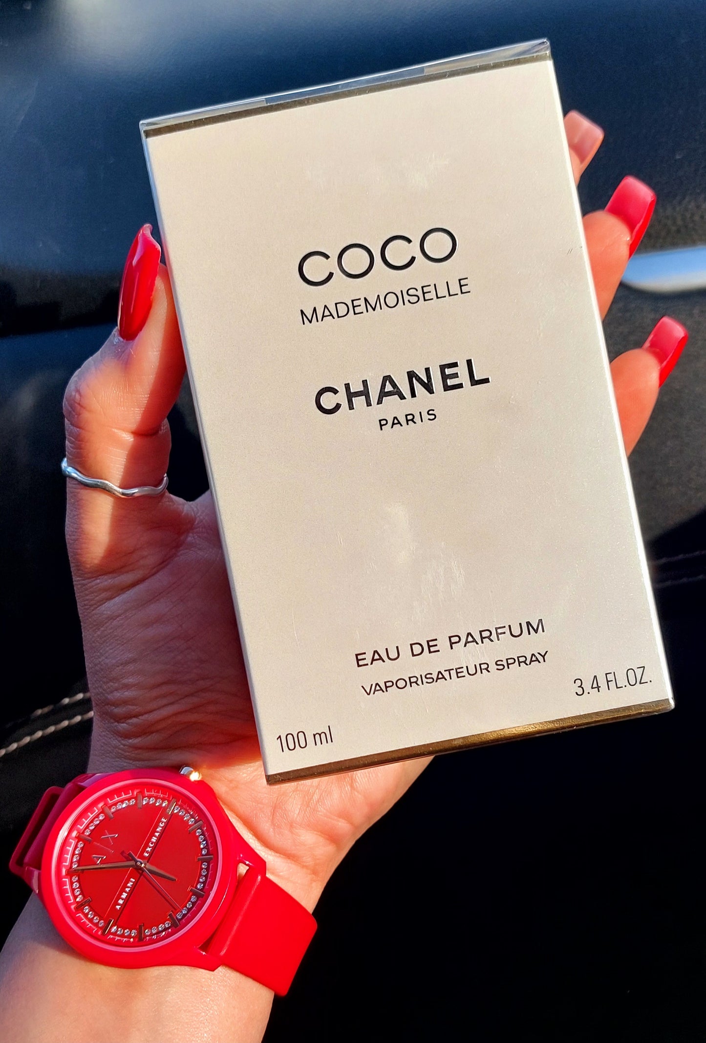 Coco Mademoiselle Chanel para Mujeres Eau de parfum 100ml