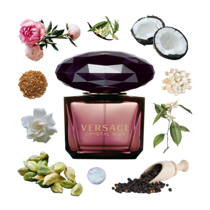 Versace Christal Noir woman EDP 90ml
