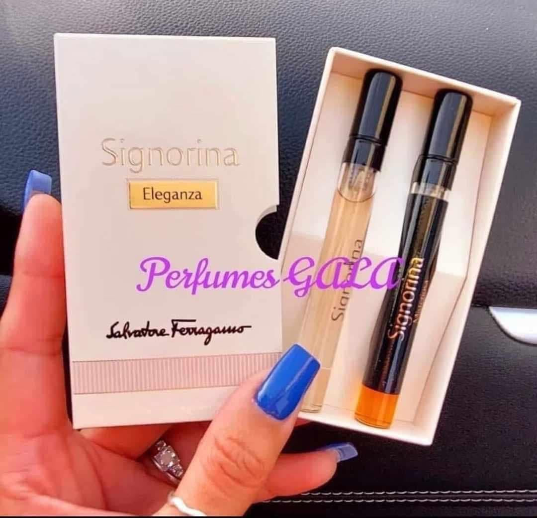 PERFUMES MINI POR MAYOREO 20 piezas por $3200+ ENVÍO