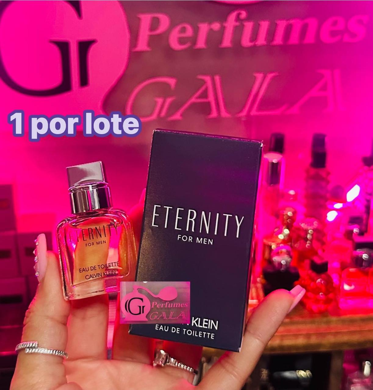 PERFUMES MINI POR MAYOREO 20 piezas por $3200+ ENVÍO