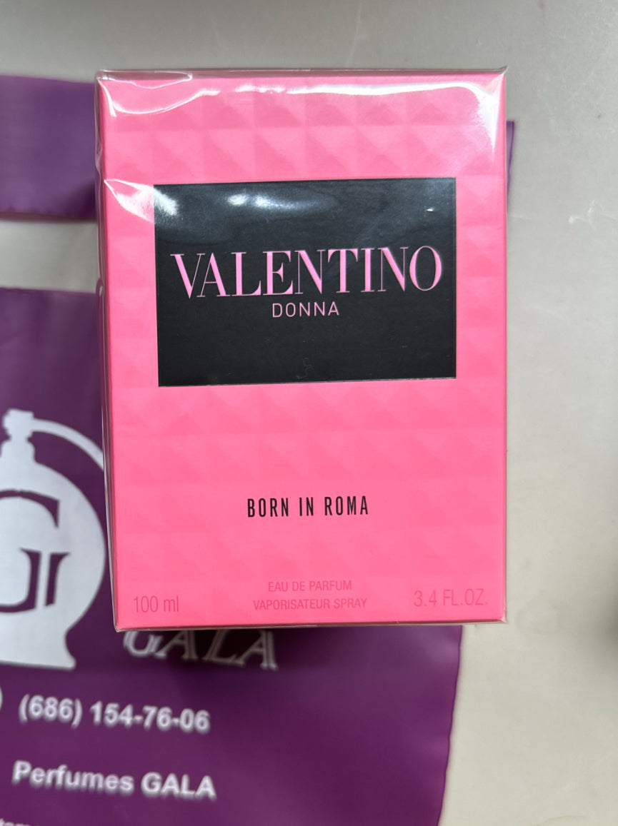 VALENTINO DONNA BORN IN ROMA EDP 100ml
