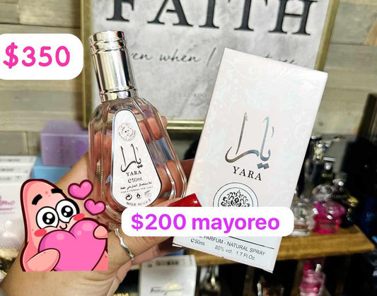Yara lattafa 50ml