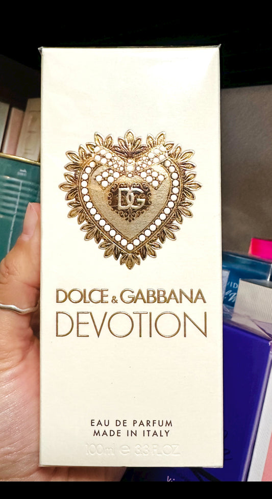 DOLCE & GABBANA DEVOTION EDP 100ml