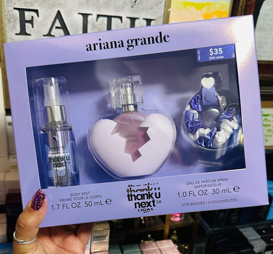 Thank you next 2.0 set