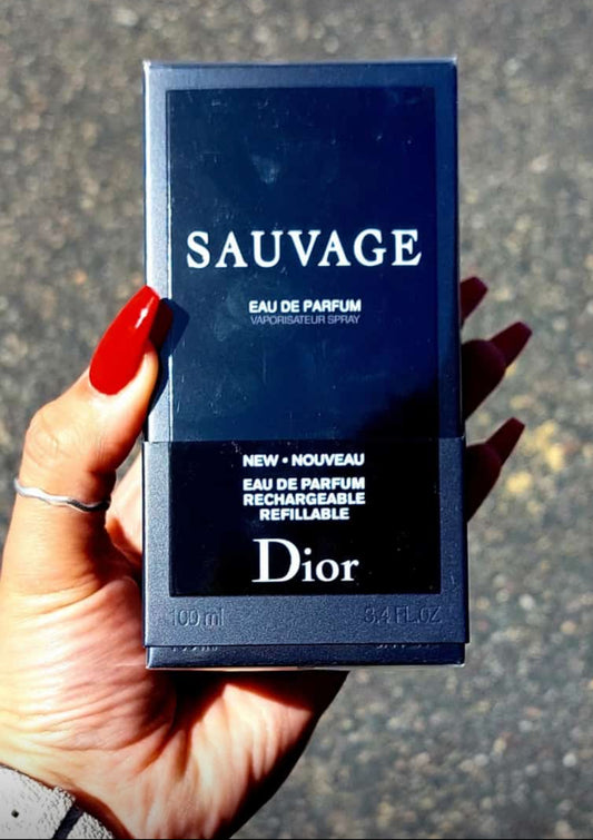 Sauvage Dior 100ml EDP