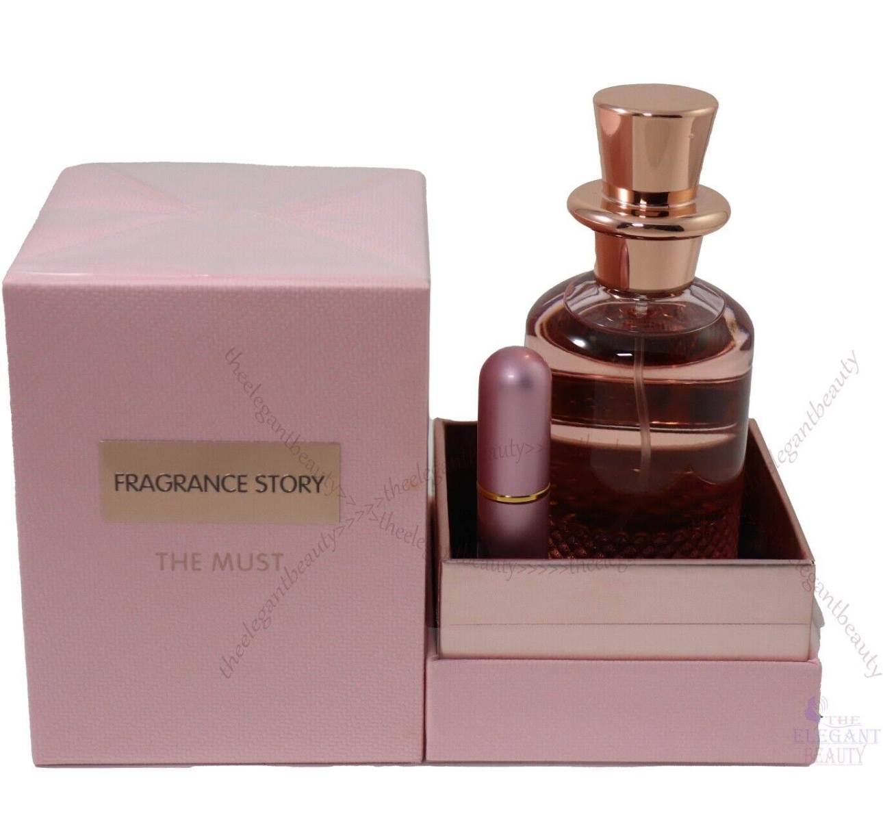 The Must Fragances Story EDP 100ml