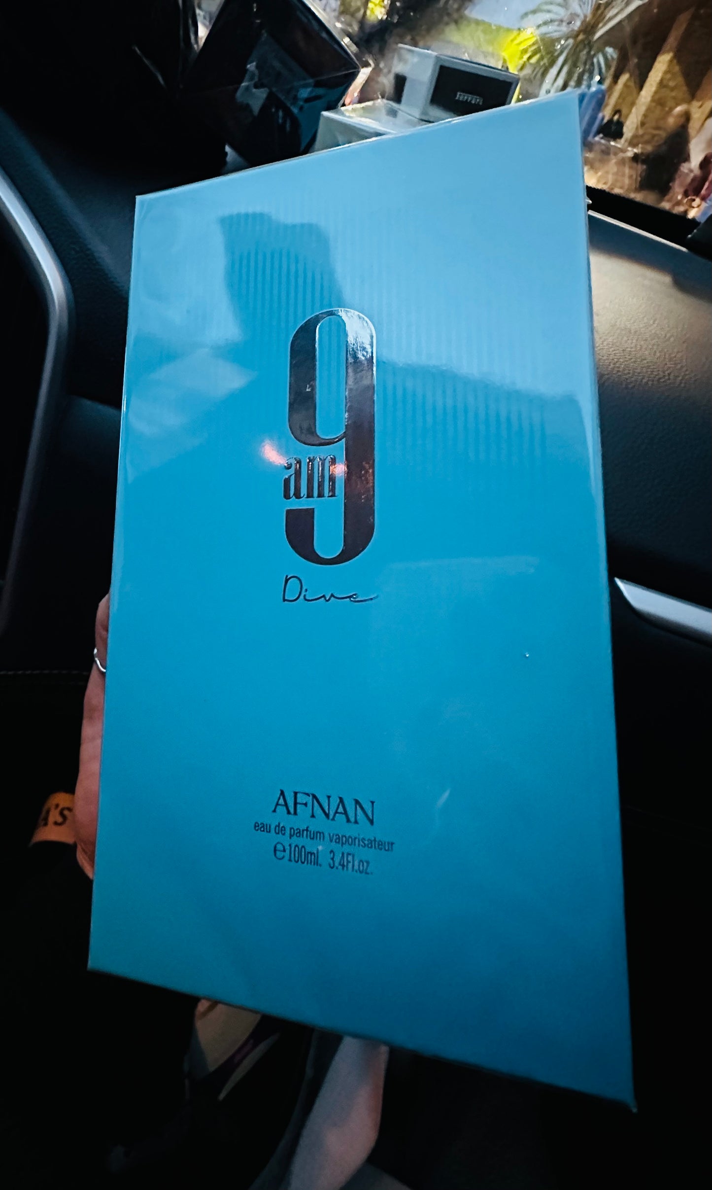 9am Dive EDP 100ml