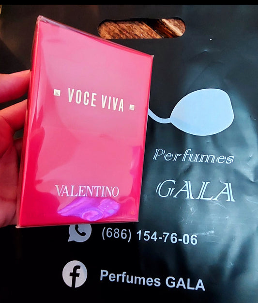 VALENTINO VOCE VIVA EDP WOMAN100ml