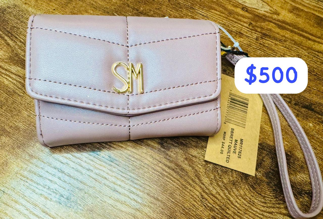 Cartera 100% originales de dama y caballero