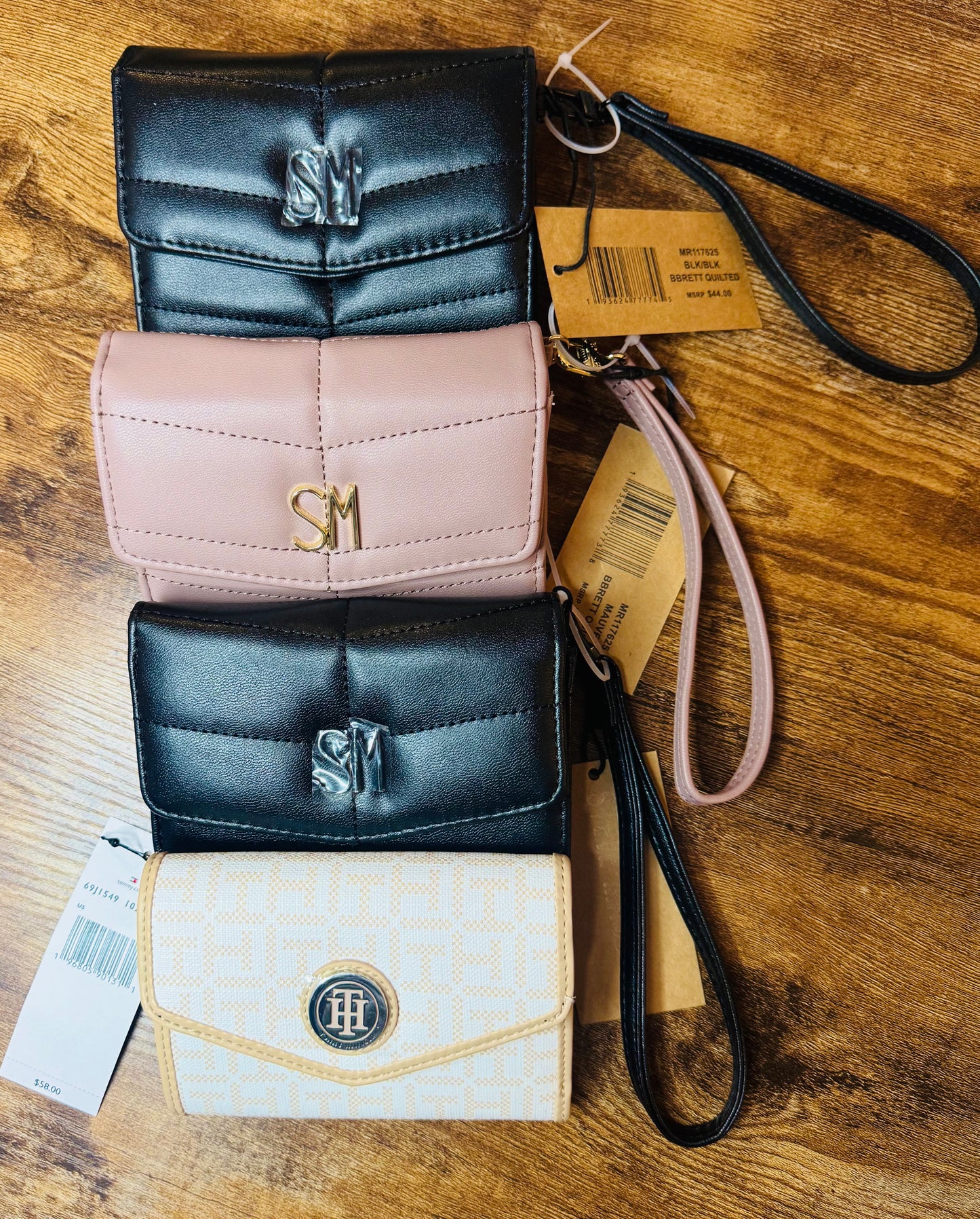Cartera 100% originales de dama y caballero