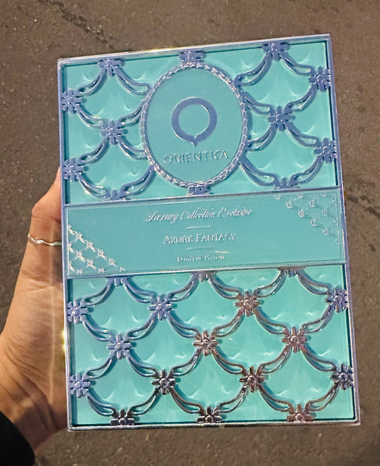 Orientica Azure Fantasy EDP 80ml