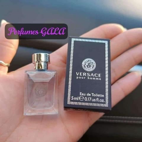 MINI Perfumes, para viaje, bolsillo y colección venta por mayoreo de 20 piezas en adelante $160 c/u
