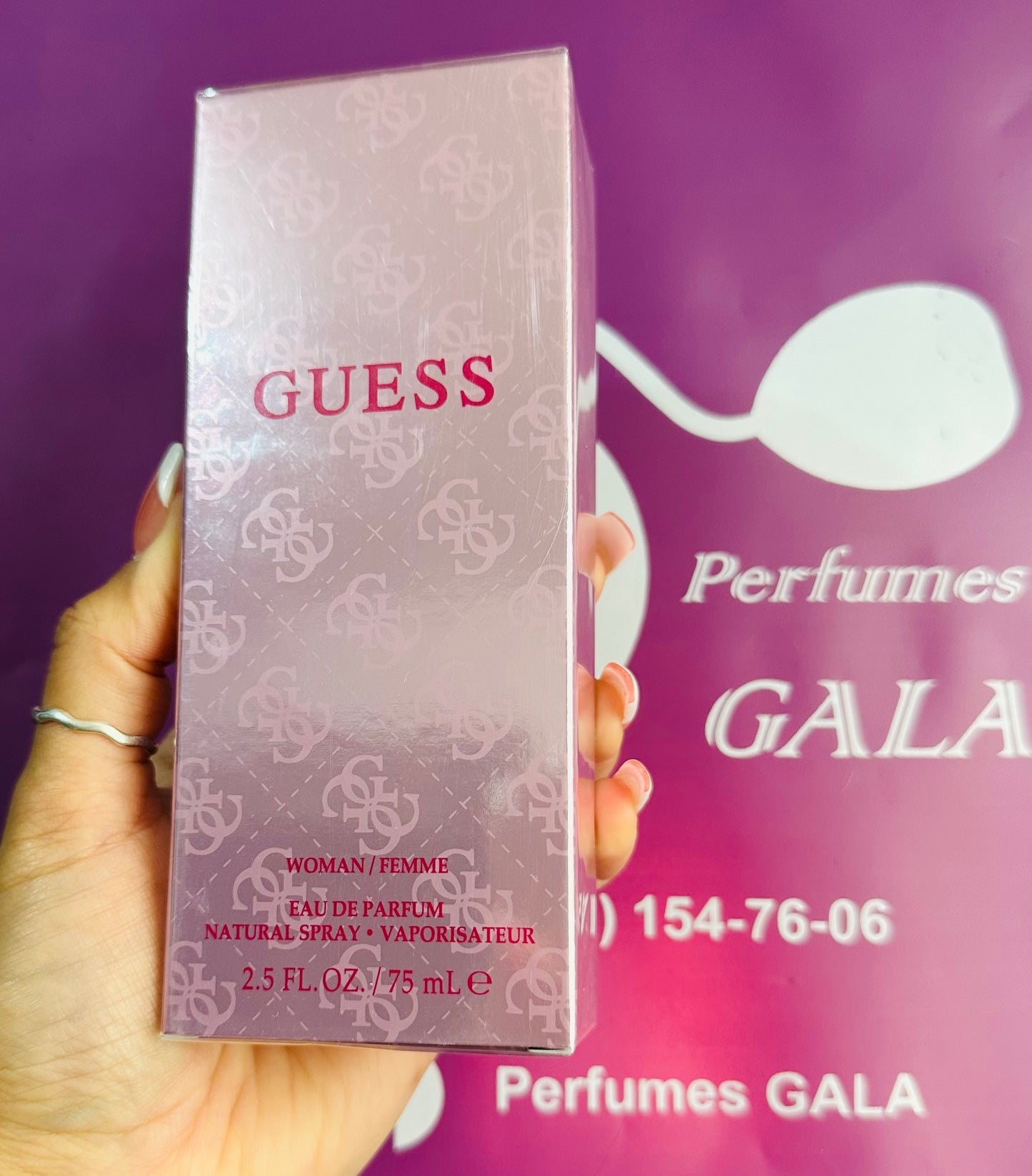 Guess for Women Guess para Mujeres EDP 75ml